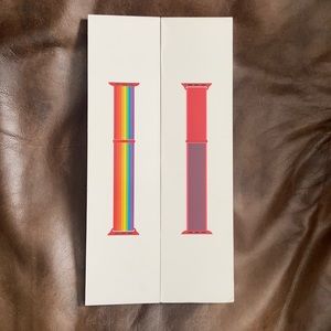 Pride Edition Apple Watch Bands